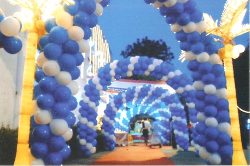 Balloon Decoration