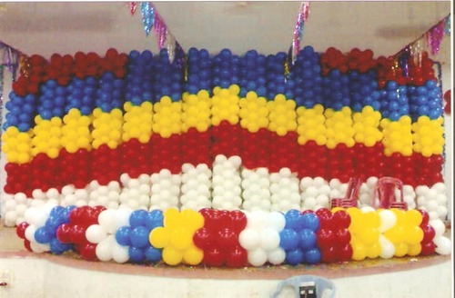 Balloon Decoration