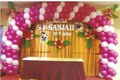 Birthday Party Balloon Decoration