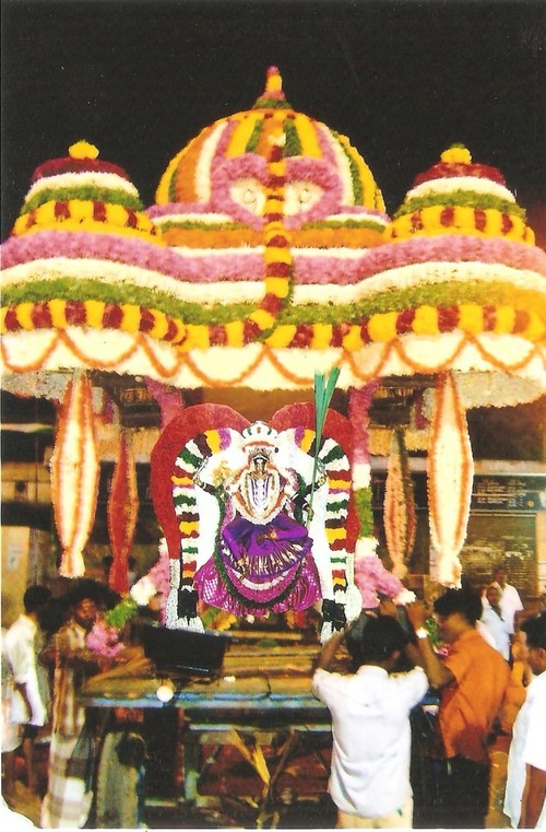 Temple Decorators