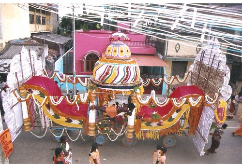Temple Decorations