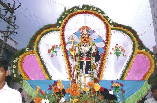 Flower Decoration
