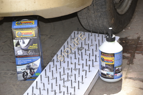 Tyre Puncture Solutions
