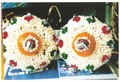 Round Marriage Garlands