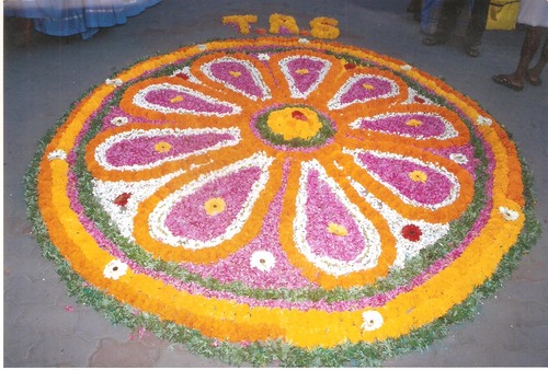 Flower Decoration