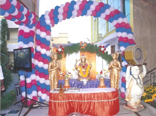 Balloon Decoration