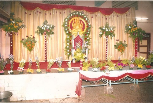 Marriage Decoration