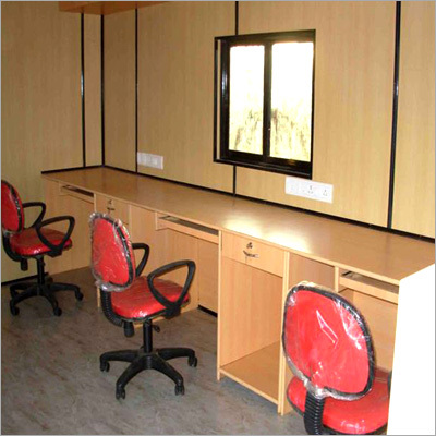 Cabins With Furniture