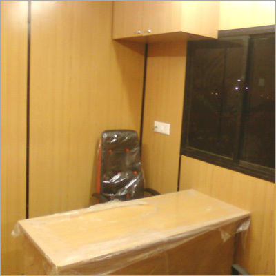 Portable Office Cabins With Furniture