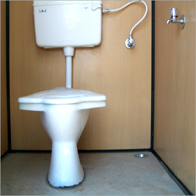 Portable Office Toilet