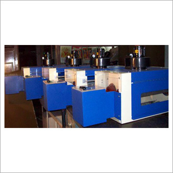 Multiple Treater Units