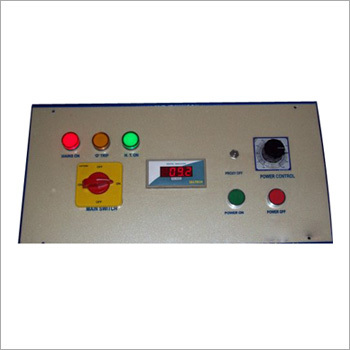 Control Panels Display