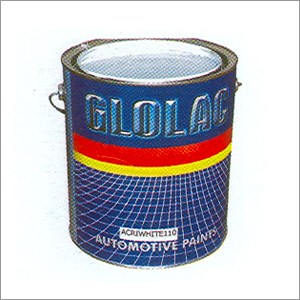 Acrylic Solid Paints And Tints