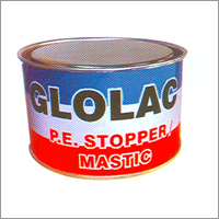 Glolac Body Filler MC99 - Mastic, 1.6 Kgs Red Tin, Hardener Included | Lightweight, Easy Sanding, Quick Drying, Durable Finish