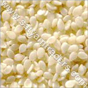 Hulled Sesame Seeds