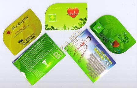 Anti Radiation Bioenergy Card