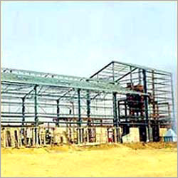 Industrial Building And Structure Design