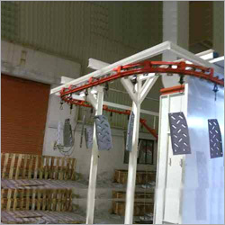 Floor & Overhead Conveyor Design