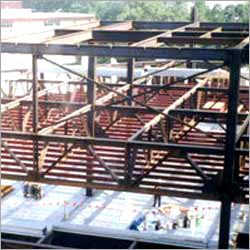 Steel Structure Designing