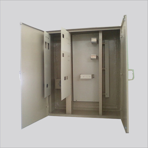 FRP Electrical Double Door Panel