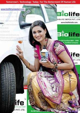 Biolife Impex Tyre Sealant