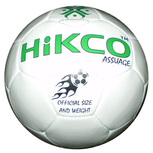 ASSUAGE SOCCER BALL