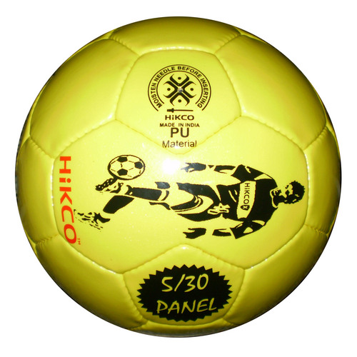 ASSUAGE SOCCERBALL