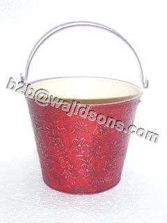 Gallon Galvanized Bucket