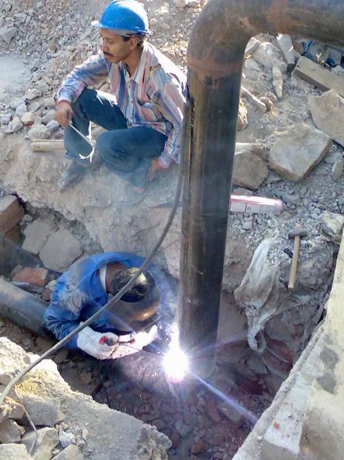 Fire Fighting Project Services