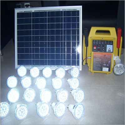 Solar Products & Equipment