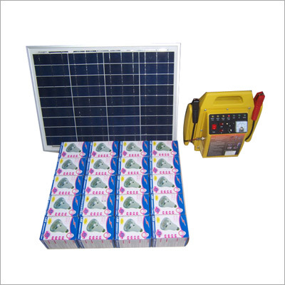 Solar Lighting Equipment