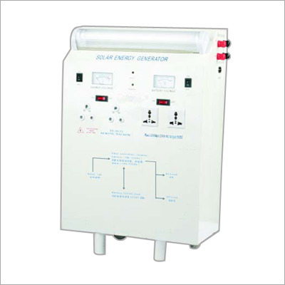 Solar Products & Equipment