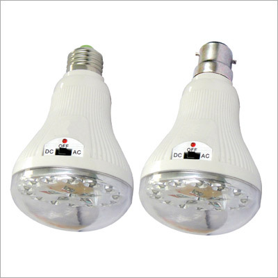 Battery Inside Led Bulb
