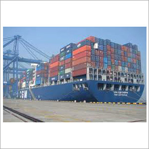 Shipping Logistics Service