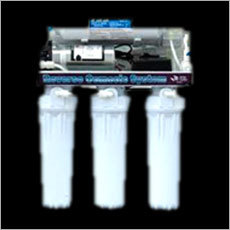 Wall Mounted Ro System