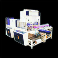 Shrink Tunnel with Web Sealer