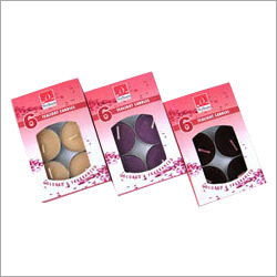 Tealight Candles - 6 Pack