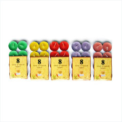 Tealight Candles - 8 Pack