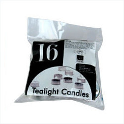 Tealight Candles - 16 Pack