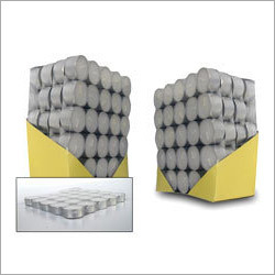 Tealight Candles - Wax & Aluminum, 2.5cm Diameter, White | Long Burn Time, Bulk Savings, Convenient Packaging