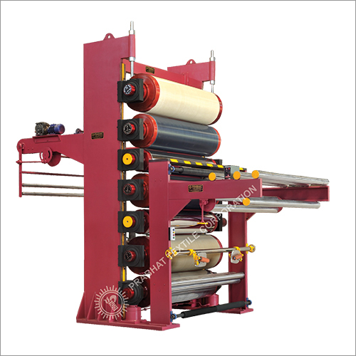 Textile Calender Machine Manufacturers, Suppliers, Dealers & Prices