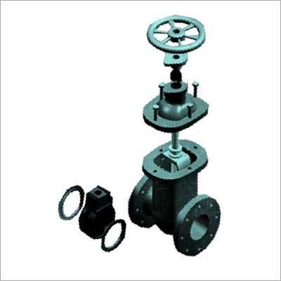 Sluice Valve