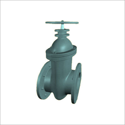 Glandless Sluice Valve