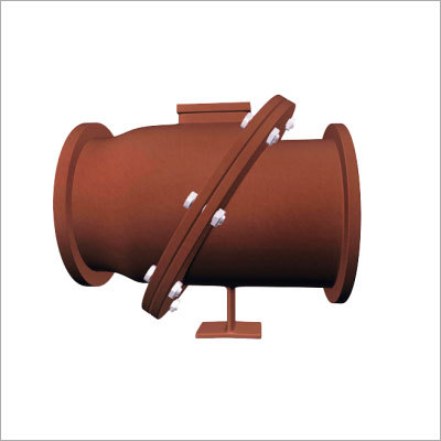 Slanted Disc Check Valve