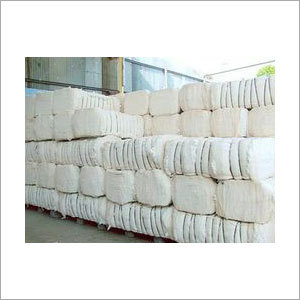 Raw Cotton Bale