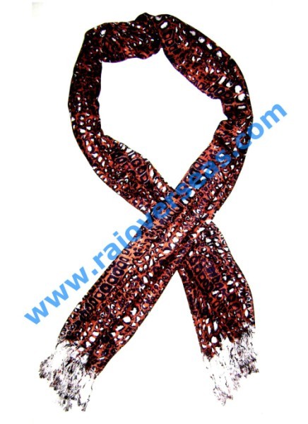 Snake Shawl