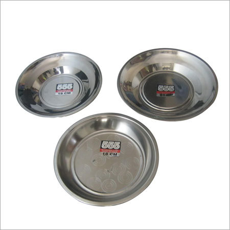 Round Charger Plates
