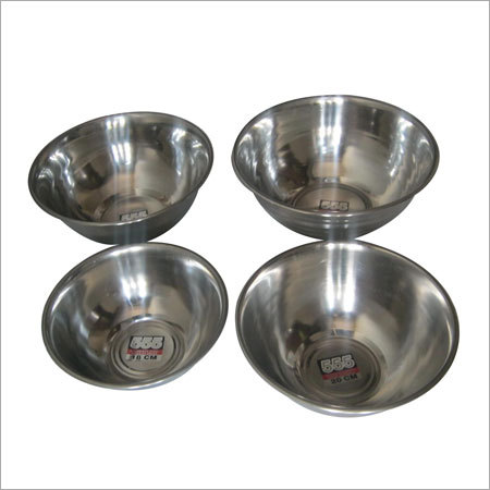 Bowls Stainless Steel
