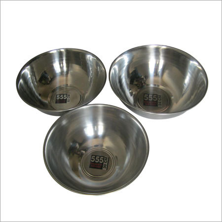 Stainless Steel Mixing Bowls