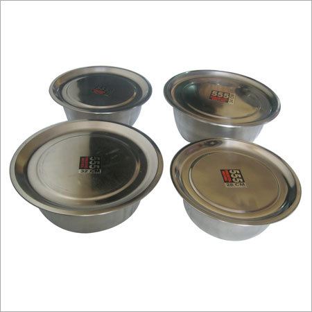 Stainless Steel Bowl Set